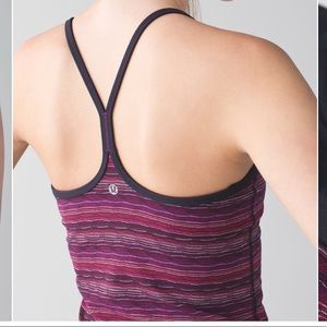 Lululemon Power Y Tank